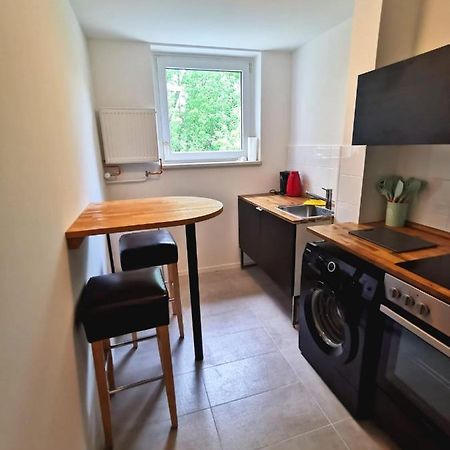 Monteurzimmer Berlin Neukoelln 外观 照片
