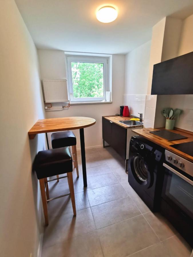 Monteurzimmer Berlin Neukoelln 外观 照片