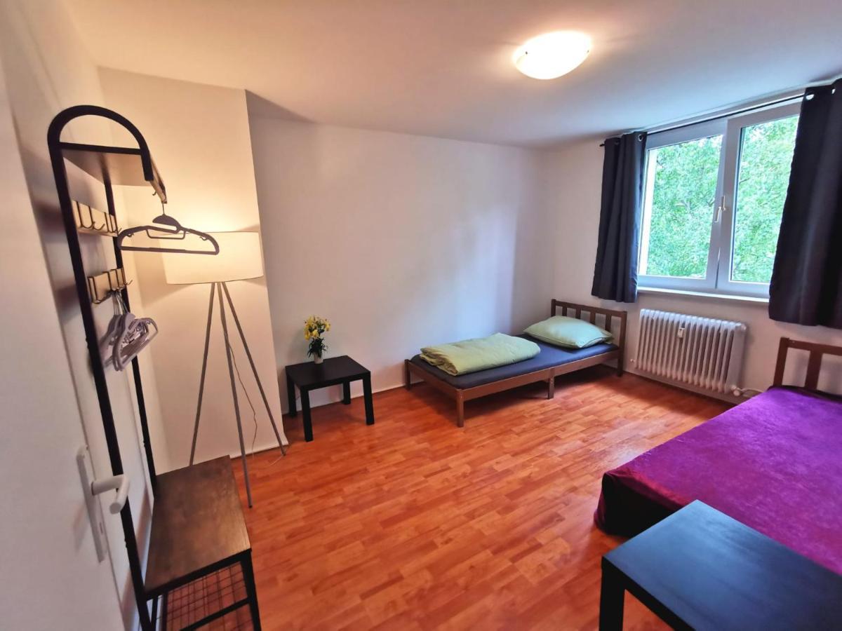 Monteurzimmer Berlin Neukoelln 外观 照片